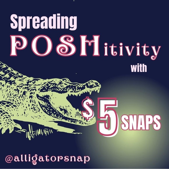 🐊Like This Alligator To Be Notified When I go Live - Picture 2 of 2